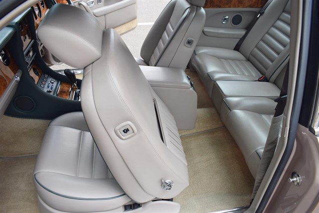 Used Bentley Continental