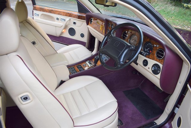 Used Bentley Continental
