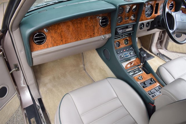 Used Bentley Continental