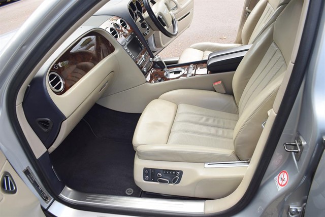 Used Bentley Flying Spur