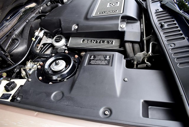 Used Bentley Continental