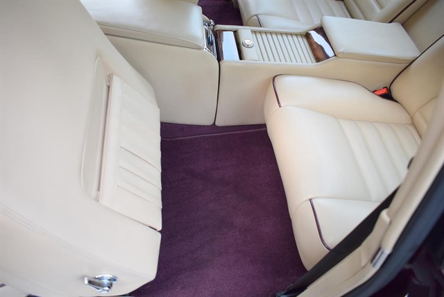 Used Bentley Continental