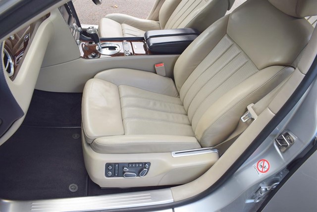 Used Bentley Flying Spur