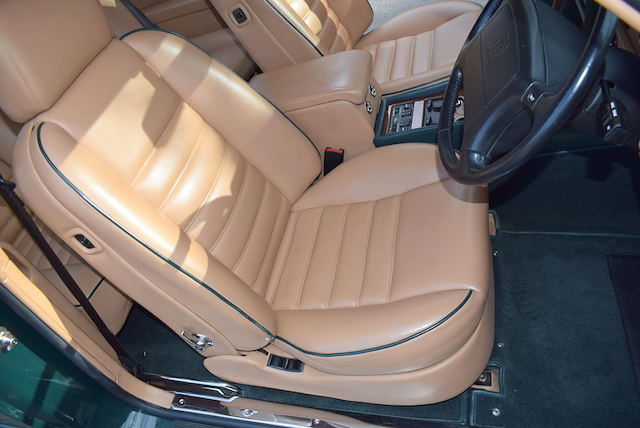 Used Bentley Continental