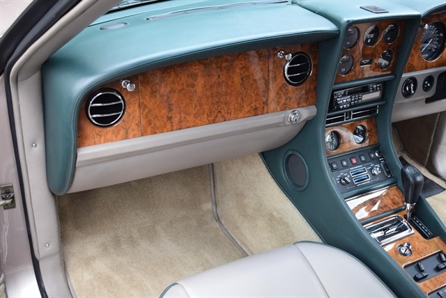 Used Bentley Continental