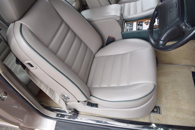 Used Bentley Continental