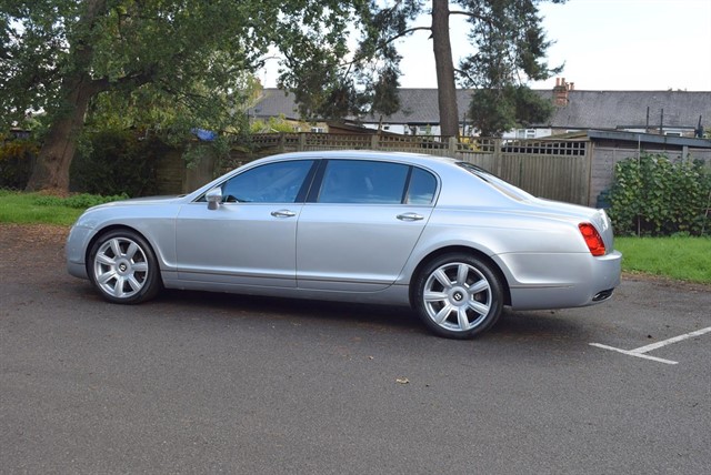 Used Bentley Flying Spur