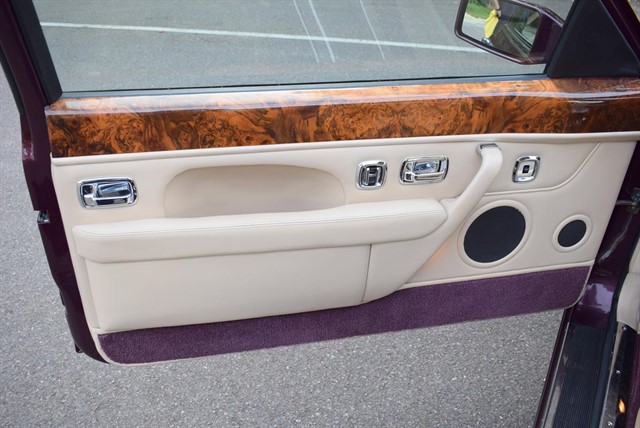 Used Bentley Continental