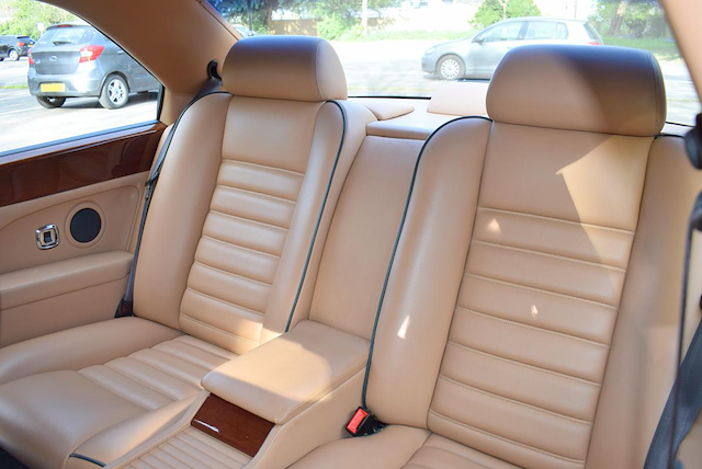 Used Bentley Continental