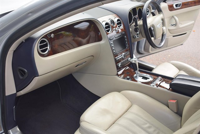 Used Bentley Flying Spur