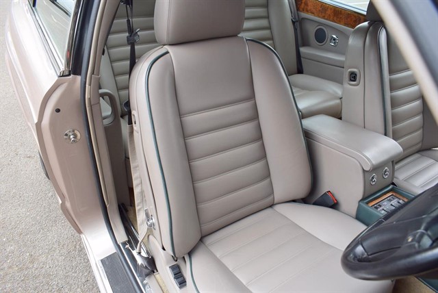 Used Bentley Continental