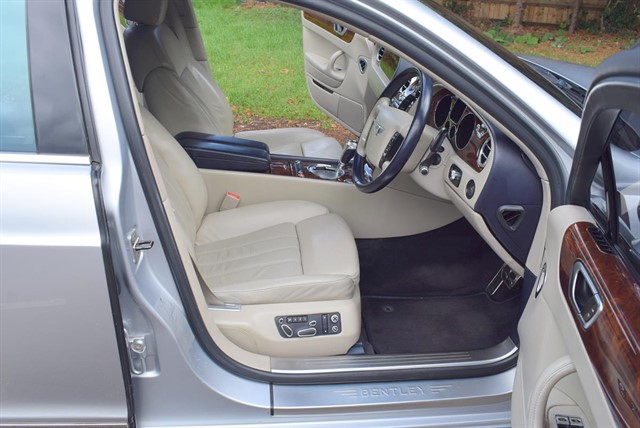 Used Bentley Flying Spur