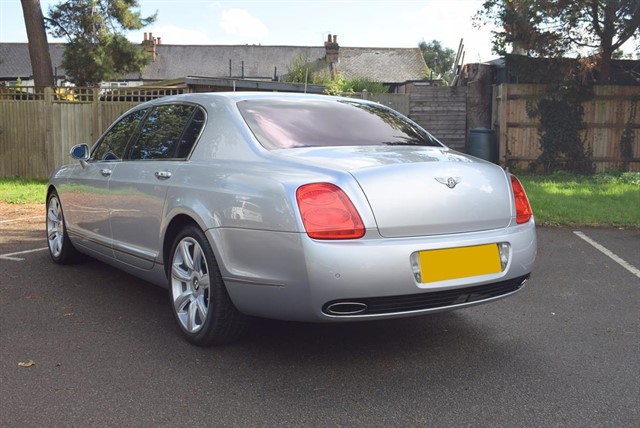 Used Bentley Flying Spur