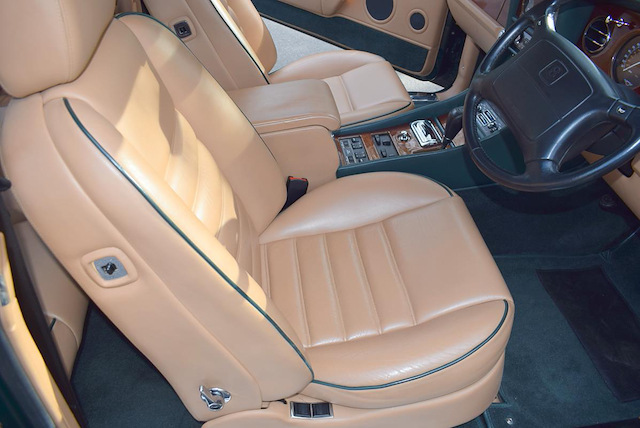 Used Bentley Continental