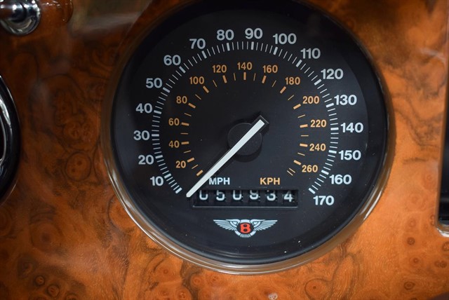 Used Bentley Continental