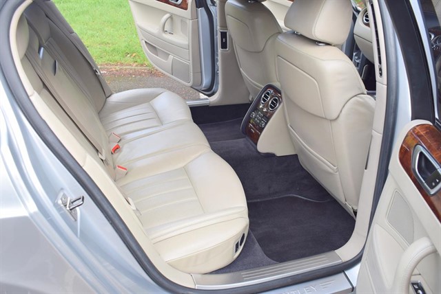 Used Bentley Flying Spur