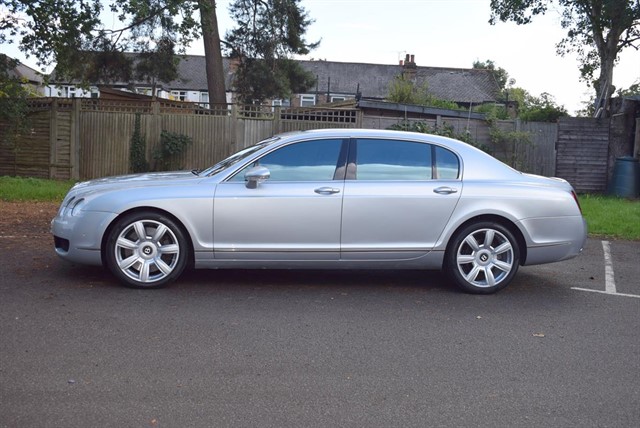 Used Bentley Flying Spur