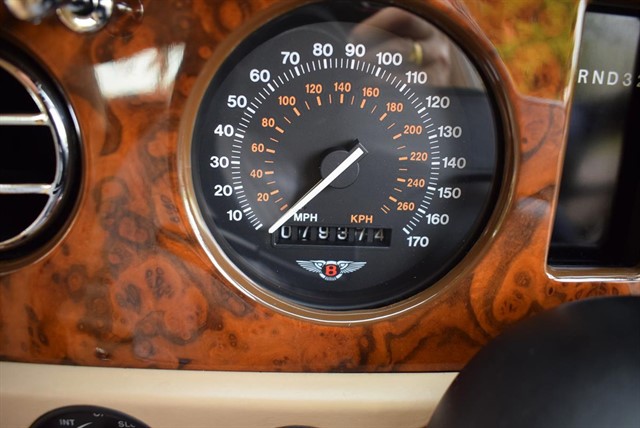 Used Bentley Continental