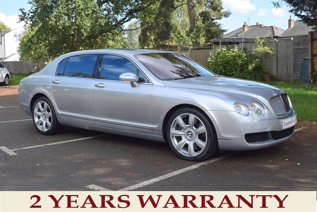 Used Bentley Flying Spur in Hanwell, London