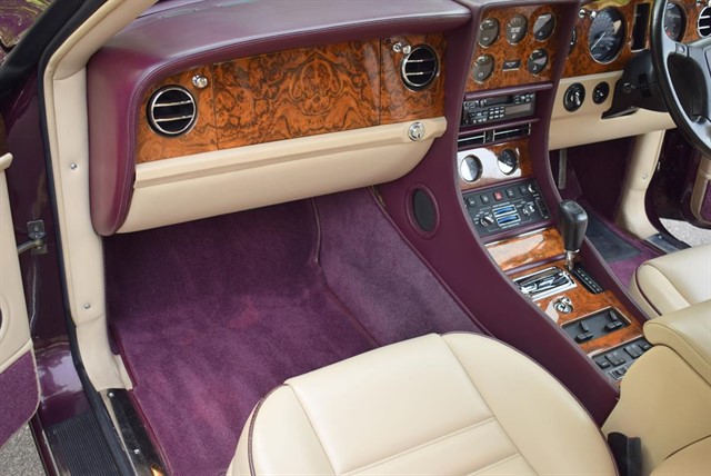 Used Bentley Continental