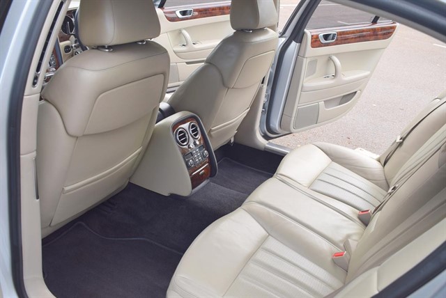 Used Bentley Flying Spur