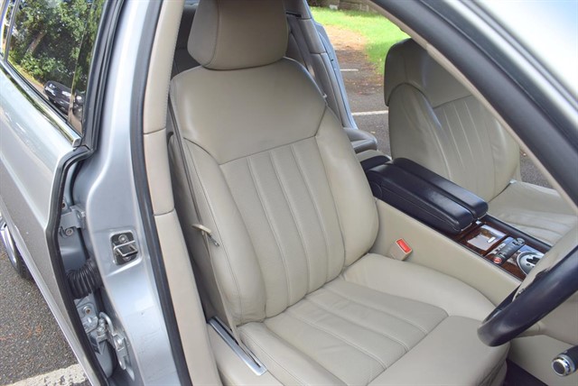 Used Bentley Flying Spur
