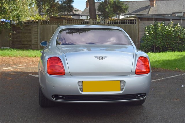Used Bentley Flying Spur