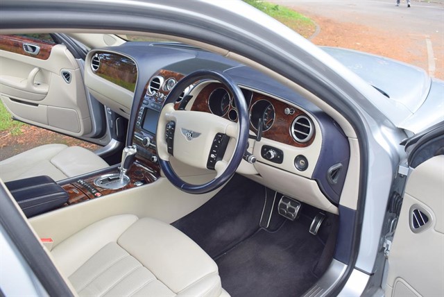 Used Bentley Flying Spur