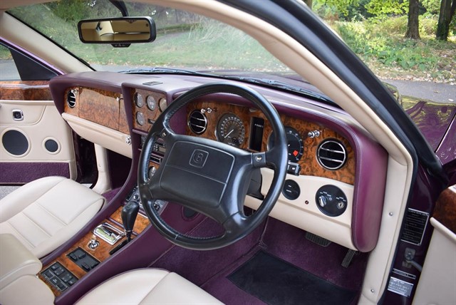 Used Bentley Continental
