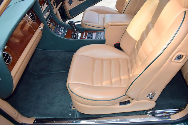 Used Bentley Continental