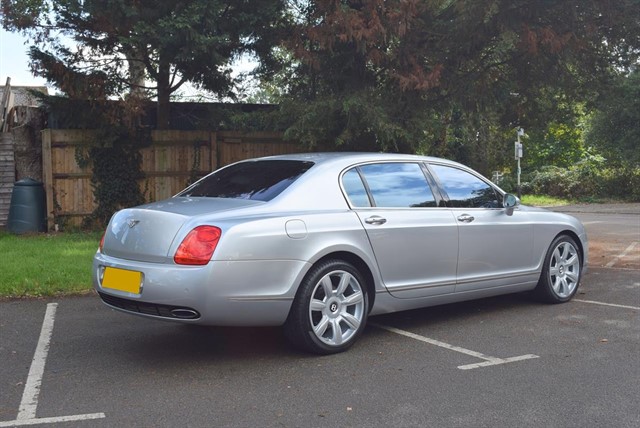 Used Bentley Flying Spur