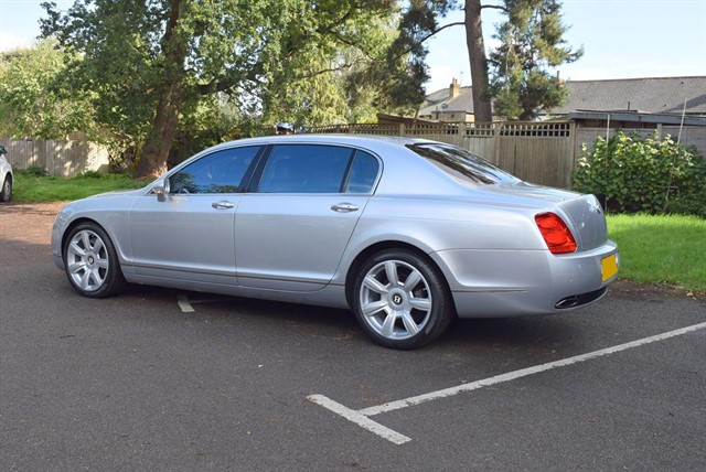 Used Bentley Flying Spur