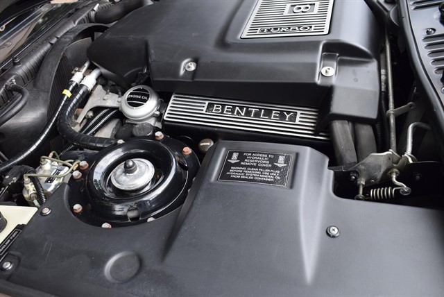 Used Bentley Continental