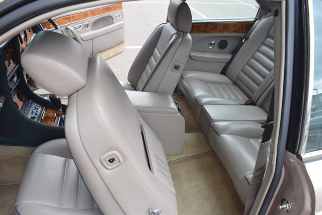 Used Bentley Continental