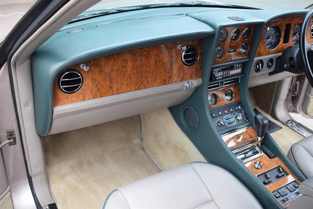 Used Bentley Continental