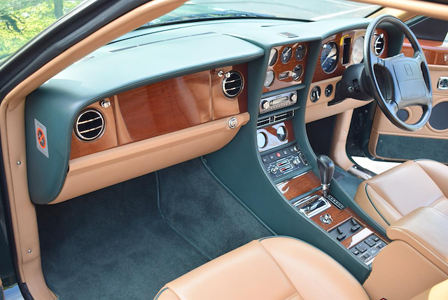 Used Bentley Continental