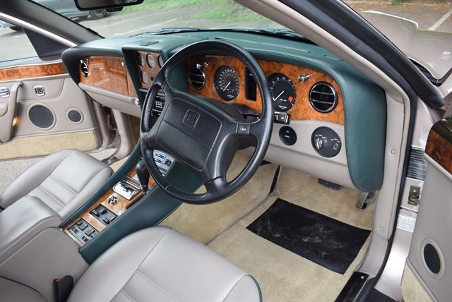 Used Bentley Continental