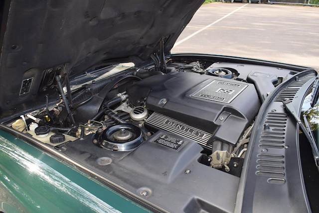 Used Bentley Continental
