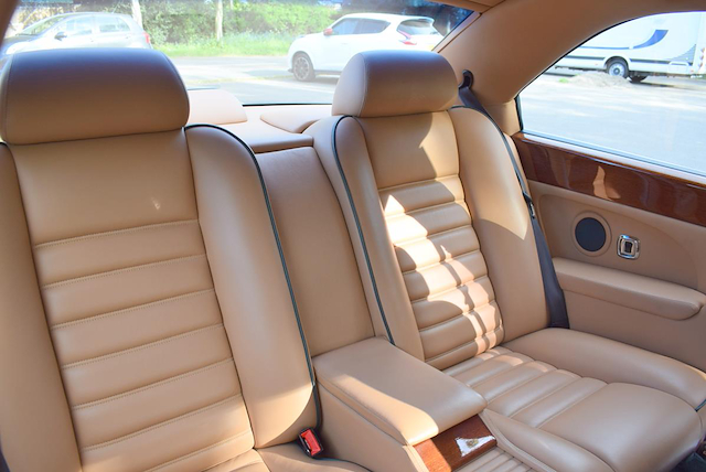 Used Bentley Continental