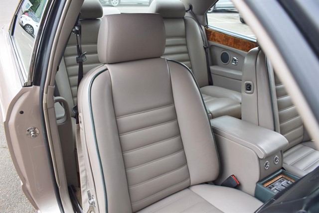 Used Bentley Continental