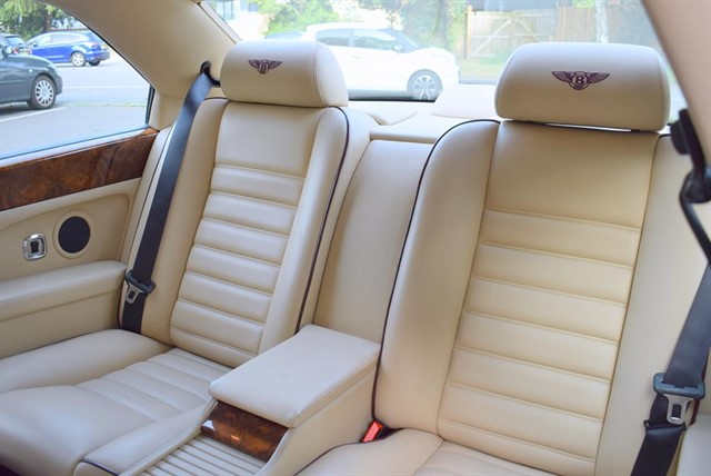 Used Bentley Continental