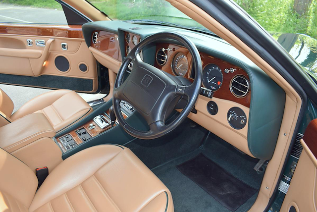 Used Bentley Continental