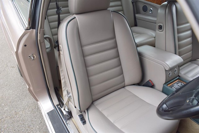 Used Bentley Continental