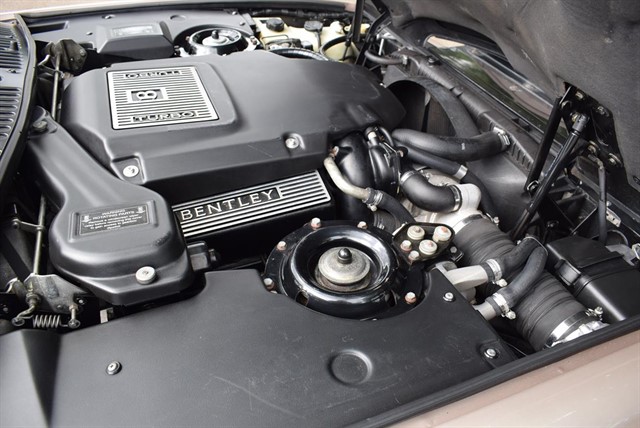 Used Bentley Continental