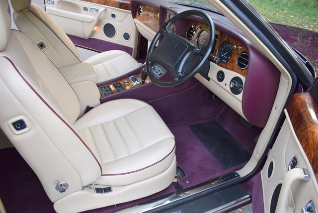 Used Bentley Continental