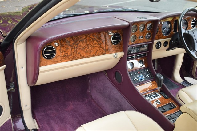 Used Bentley Continental
