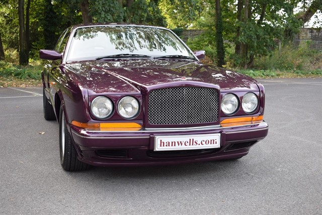 Used Bentley Continental
