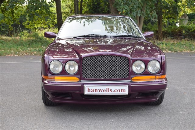 Used Bentley Continental