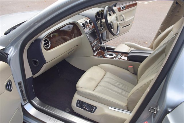 Used Bentley Flying Spur