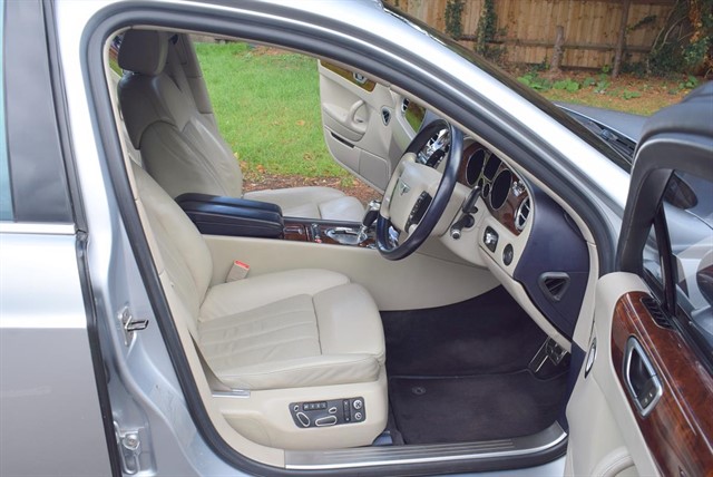 Used Bentley Flying Spur